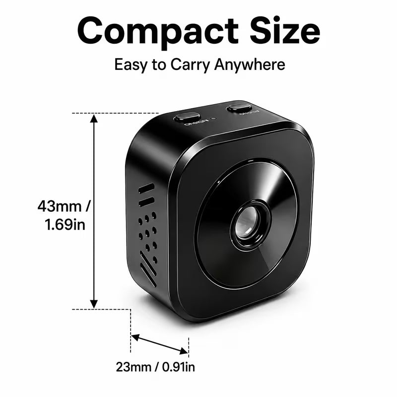 Cheapest Portable mini camera less than 5$ with free shipping