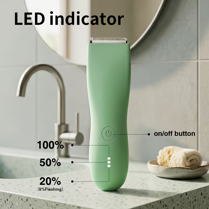 Cheapest Body Hair Trimmer less than 5$ with free shipping