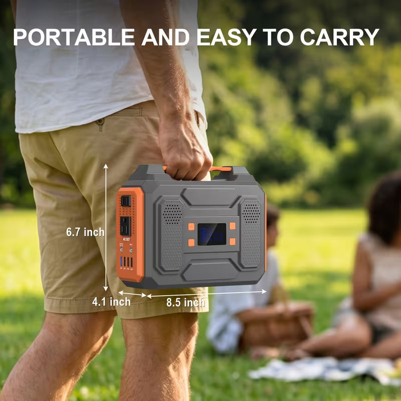 The Cheapest portable power station in the United State - Best Price