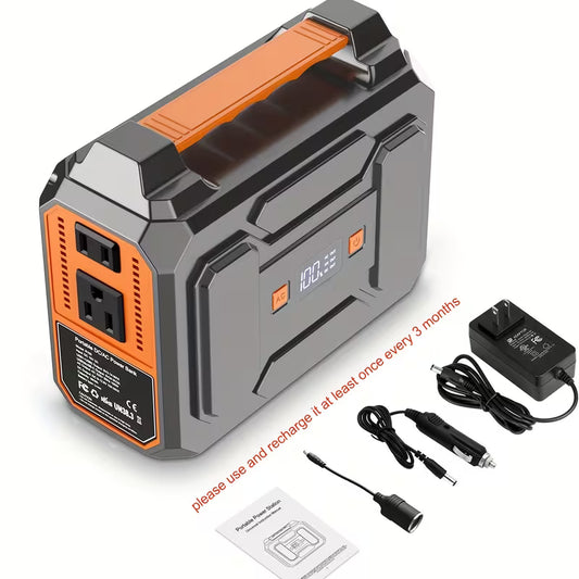 The Cheapest portable power station in the United State - Best Price
