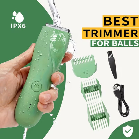 Cheapest Body Hair Trimmer less than 5$ with free shipping