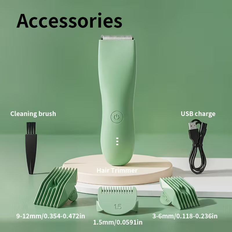 Cheapest Body Hair Trimmer less than 5$ with free shipping