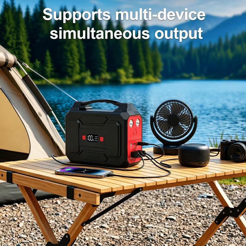 The Cheapest portable power station in the United State - Best Price