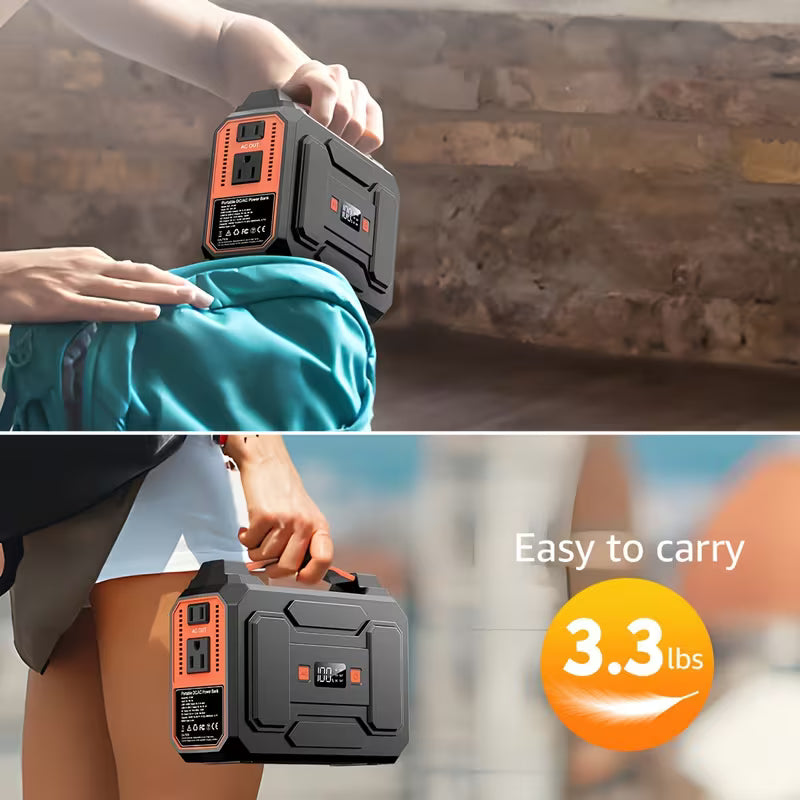 The Cheapest portable power station in the United State - Best Price
