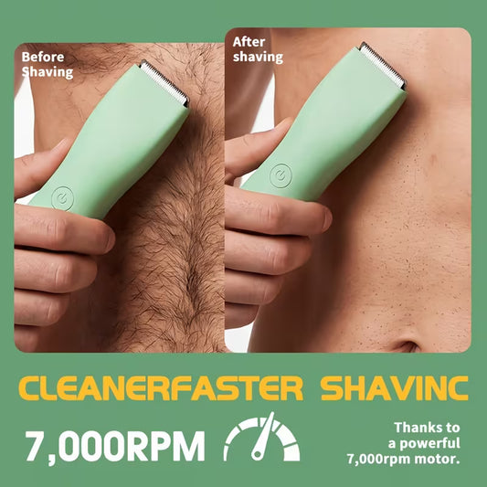 Cheapest Body Hair Trimmer less than 5$ with free shipping
